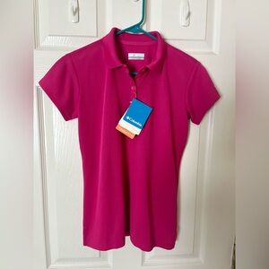 Columbia collared shirt